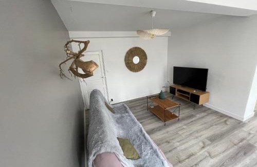Lavaur Apartamento | Le pont Saint Roch Logement lumineux avec garage