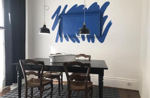 Vieux Vichy Apartamento | LE PORTE SAINT JULIEN - 3 etoiles - HyperCentre - Proche Thermes