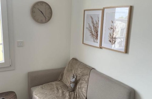 Lorient Apartamento | Le Poulorio 10 - T2 - Proche Gare By Locly