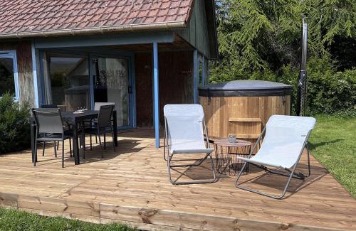 Sotteville-sur-Mer Cabina | Le Pré Marin