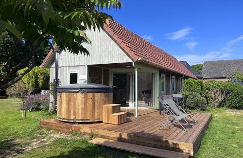 Sotteville-sur-Mer Cabina | Le Pré Marin