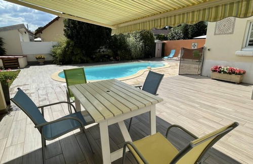Gelos Casa | Le Pradeau - Gelos - Gîte