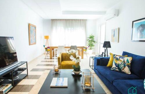 Sidi Daoud Apartamento | Le Premium Central luxueux et très confortable