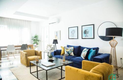 Sidi Daoud Apartamento | Le Premium Central luxueux et très confortable