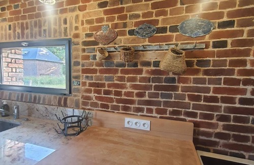 Foulbec Casa | Casa de vacaciones Foulbec para 1 - 6 personas con 6 dormitorios - Casa de vacaciones