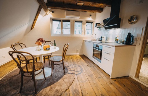 Wissembourg Apartamento | Le Prieuré by Les Gîtes du Dominicain