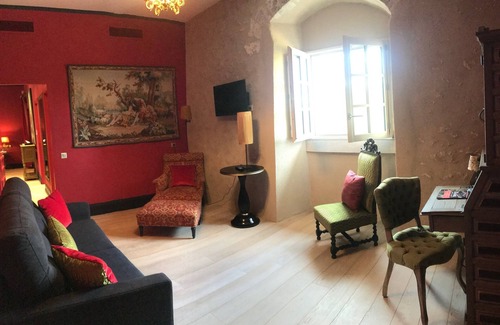 Tour-en-Sologne Hotel | Le Prieuré de Boulogne