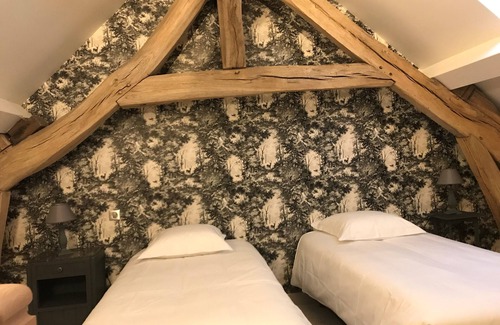 Tour-en-Sologne Hotel | Le Prieuré de Boulogne