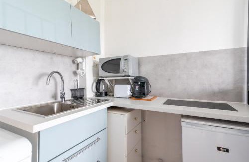L'Hay-les-Roses Apartamento | Le Ptit Henri - Studio à 20min de Paris