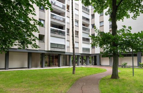 L'Hay-les-Roses Apartamento | Le Ptit Henri - Studio à 20min de Paris