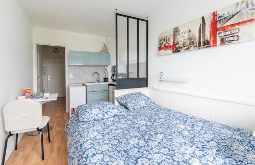 L'Hay-les-Roses Apartamento | Le Ptit Henri - Studio à 20min de Paris
