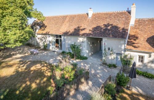 Chambourg-sur-Indre Casa | Le Puits Renaissance - Gîtes de caractère et piscine chauffée