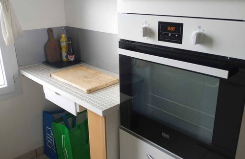 Marans Apartamento | "Le Quiet Marandais" 42 m2 Résidence Sécurisée, Calme, Parc Arboré, Piscine