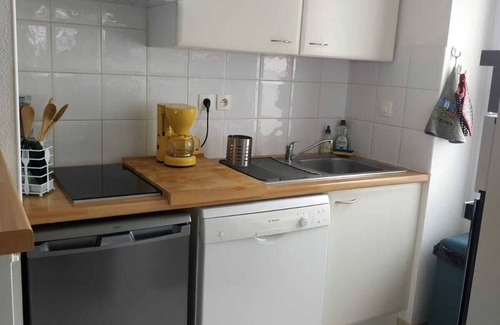 Marans Apartamento | "Le Quiet Marandais" 42 m2 Résidence Sécurisée, Calme, Parc Arboré, Piscine