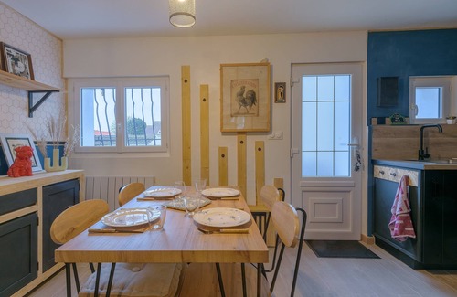 Quincy-Voisins Casa | Le Quincy - Maison à 10km de Disneyland