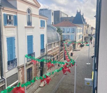 Chalons-en-Champagne Apartamento | Le République