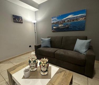Paterno Apartamento | Le radici dell’Etna holiday house