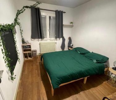 Reims Casa | Le Ranch - chambres d'hôtes - proche centre ville