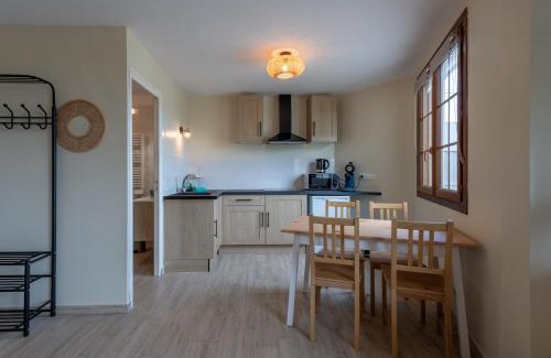 Saint-Quentin-Lamotte-Croix-au-Bailly Apartamento | Le Reflet de la Motte - Avec terrasse