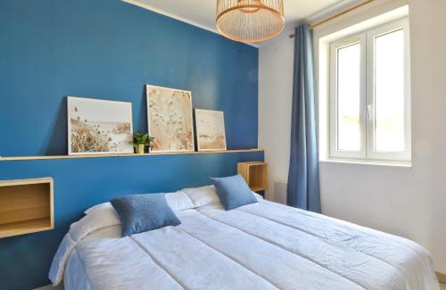 Barbatre Casa | Le reflet des dunes - jardin - 300 m de la plage