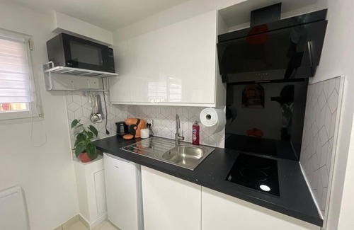 Bobigny Apartamento | Le Refuge Coloré à 15 Minutes de Paris