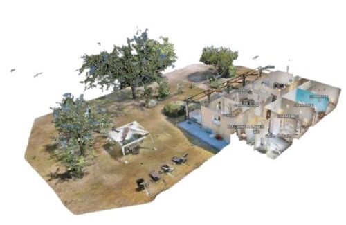 Brantome-en-Perigord Casa | Le Refuge de Brantôme