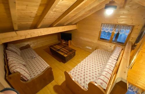 Saint-Laurent-en-Grandvaux Chalet De Esquí | le refuge des Marmottes