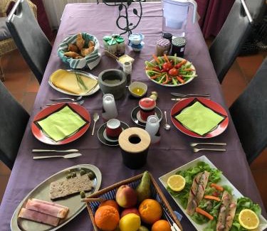 Chodes Cama Y Desayuno | Le refuge de Kila