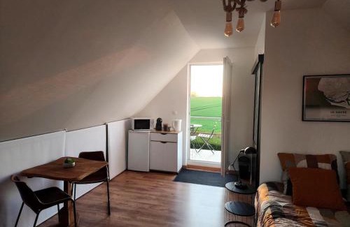 Criquetot-lʼEsneval Apartamento | Le refuge des Châtaigniers à 10min d'Etretat