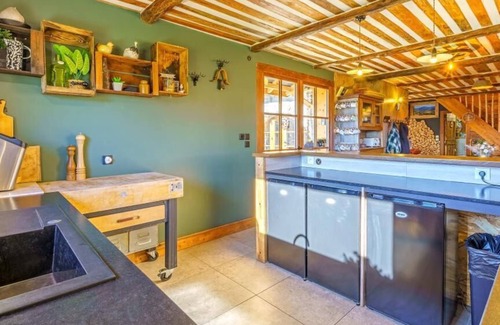 Prunieres Apartamento | LE Refuge DES Toupins Quand le Confort et L'originalité Rencontrent L'élégance