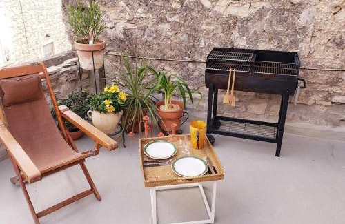 Marsanne Apartamento | Le refuge du Marquis : Agréable T3 avec terrasse