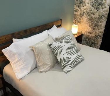 Chambly Apartamento | Le Refuge Tropical - Appartement au bord de l'eau