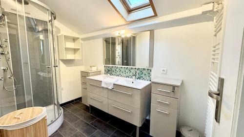 Le Palais-sur-Vienne Casa | Le refuge, Wifi, Parking privé, Proche Limoges, terrasse, jardin