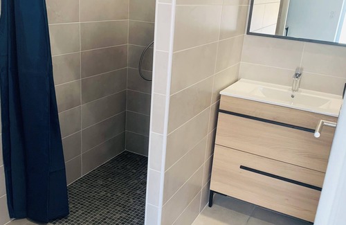 Saint-Martin-Lacaussade Apartamento | Le Relais des Brias