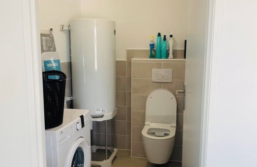 Saint-Martin-Lacaussade Apartamento | Le Relais des Brias