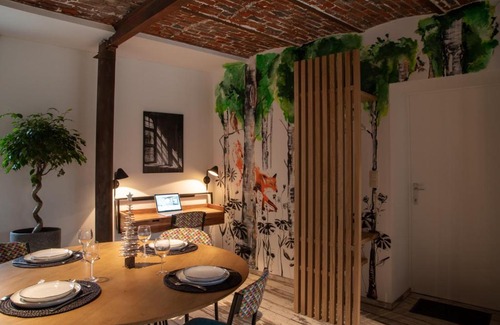 Sauveniere Casa | Le Relais de la Posterie