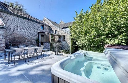 Gomze-Andoumont Casa | Le relais des Forges - Gîte 8 personnes avec jacuzzi