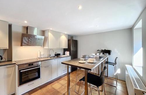 Gomze-Andoumont Casa | Le relais des Forges - Gîte 8 personnes avec jacuzzi