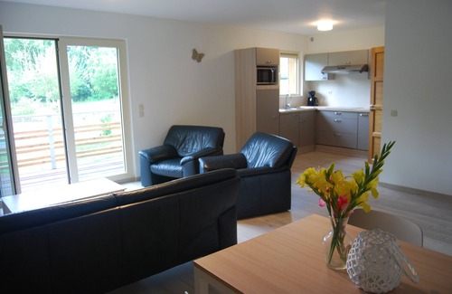 Vittefleur Apartamento | Le Relais du Hibou maison de vacances