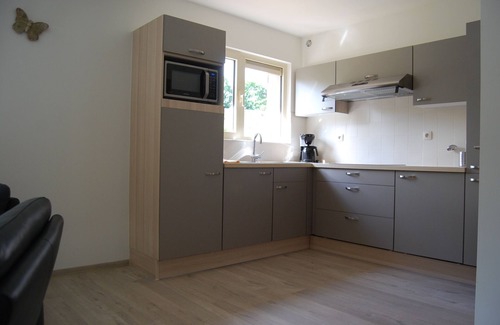 Vittefleur Apartamento | Le Relais du Hibou maison de vacances