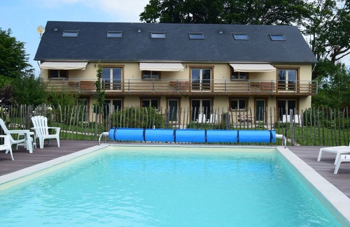 Vittefleur Apartamento | Le Relais du Hibou maison de vacances