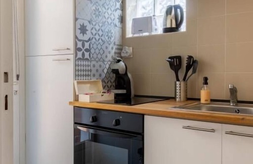 Troyes Casa | Le Relax - Air-conditioned house with terrace -Troyes