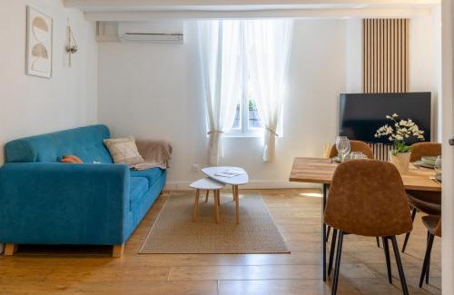 Troyes Apartamento | Le Relax - Maison climatisée avec terrasse - Troyes
