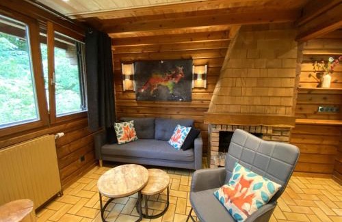 La Bresse Chalet De Esquí | LE RENARD Chalet en bois