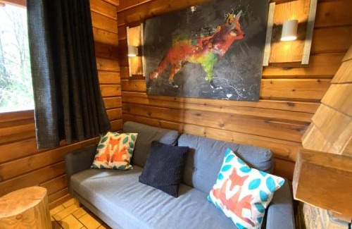 La Bresse Chalet De Esquí | LE RENARD Chalet en bois