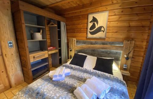 La Bresse Chalet De Esquí | LE RENARD Chalet en bois