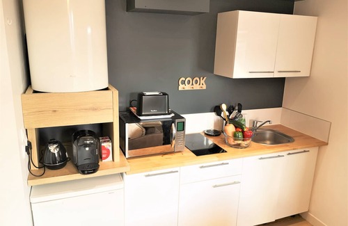 Soissons Apartamento | Le Renommé Soissons par Picardie Homes♥♥