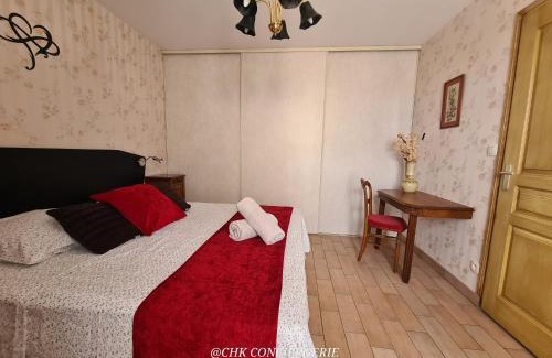 Les Herbiers Apartamento | Le Repère Charmant Appartement Familial au Cœur des Herbiers à 12 min du Puy duFou