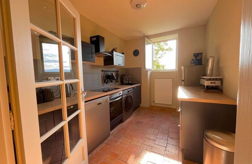 Pont-d'Ain Apartamento | magnífica casa rural familiar en un entorno natura