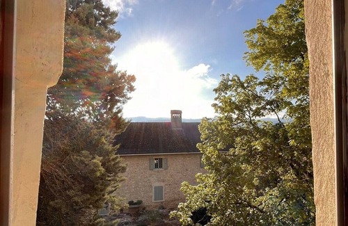 Pont-d'Ain Apartamento | magnífica casa rural familiar en un entorno natura